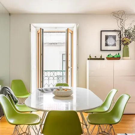 Apartment Plum Guide - Majestic Green Lissabon